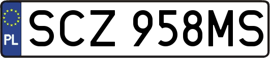 SCZ958MS