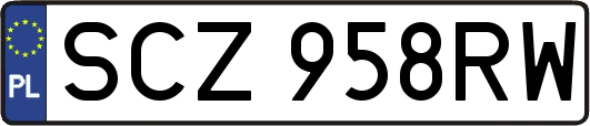 SCZ958RW
