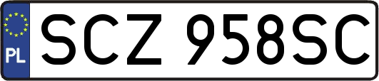 SCZ958SC