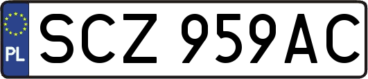 SCZ959AC