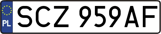 SCZ959AF