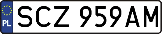SCZ959AM