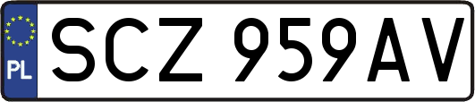 SCZ959AV