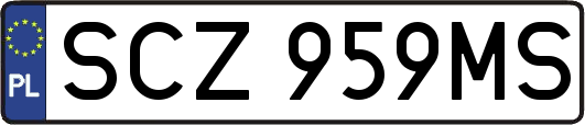 SCZ959MS