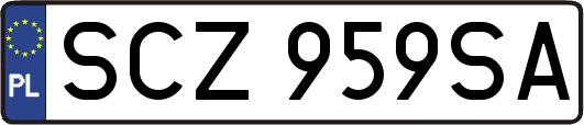 SCZ959SA