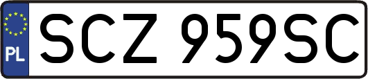 SCZ959SC