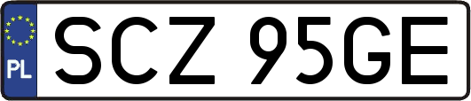 SCZ95GE