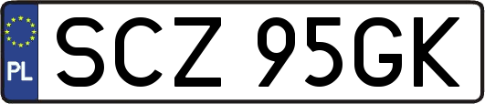 SCZ95GK