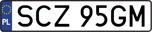 SCZ95GM