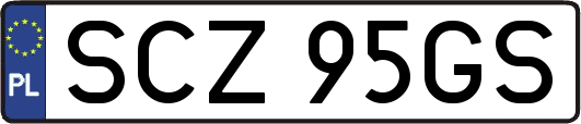 SCZ95GS