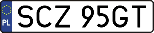SCZ95GT
