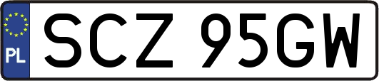 SCZ95GW