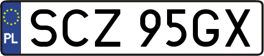 SCZ95GX