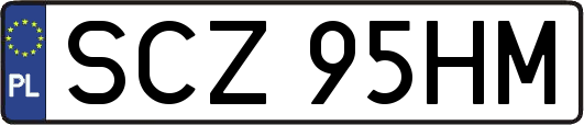 SCZ95HM