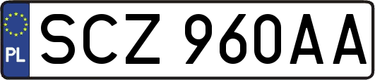 SCZ960AA