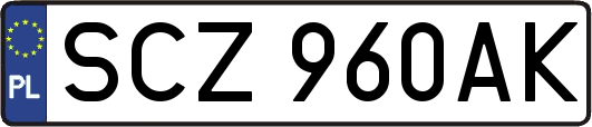 SCZ960AK