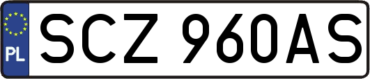 SCZ960AS