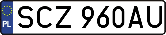 SCZ960AU