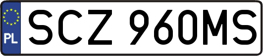 SCZ960MS