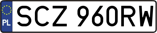 SCZ960RW