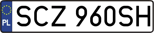 SCZ960SH