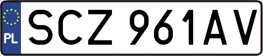 SCZ961AV