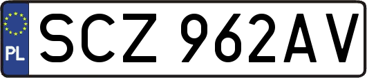 SCZ962AV