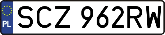 SCZ962RW