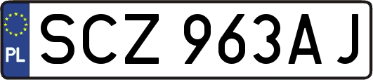 SCZ963AJ