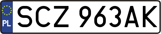 SCZ963AK