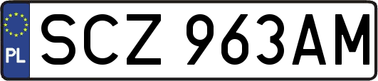 SCZ963AM