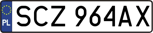 SCZ964AX