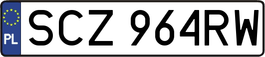 SCZ964RW