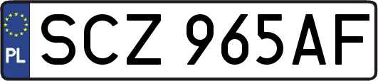SCZ965AF