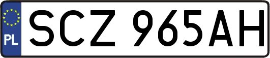 SCZ965AH