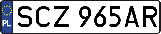 SCZ965AR