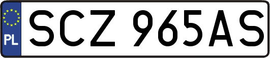 SCZ965AS
