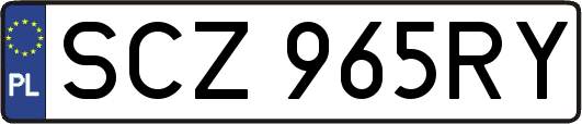 SCZ965RY