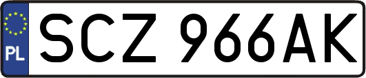 SCZ966AK