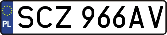 SCZ966AV