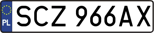 SCZ966AX
