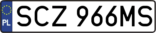 SCZ966MS