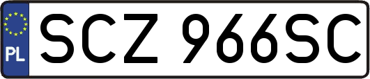 SCZ966SC