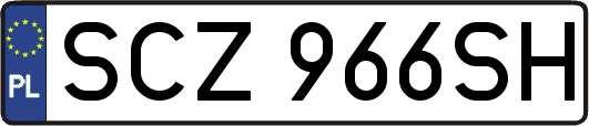 SCZ966SH