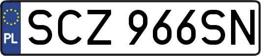 SCZ966SN