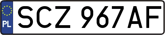 SCZ967AF