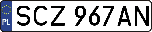SCZ967AN