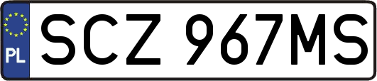 SCZ967MS