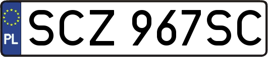 SCZ967SC