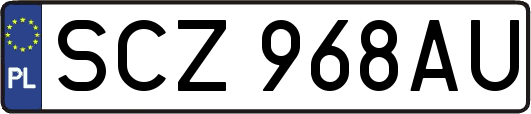 SCZ968AU